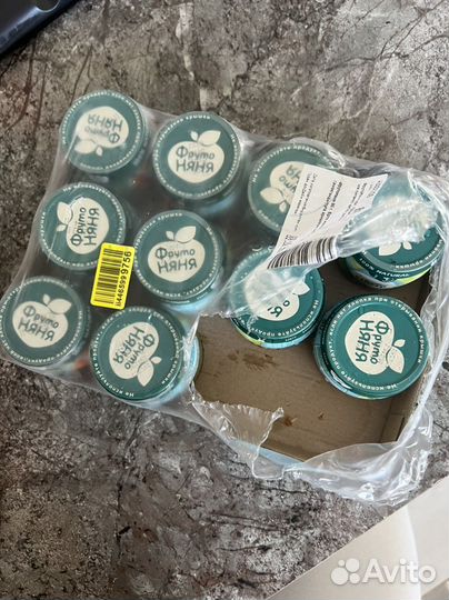 Детское питание