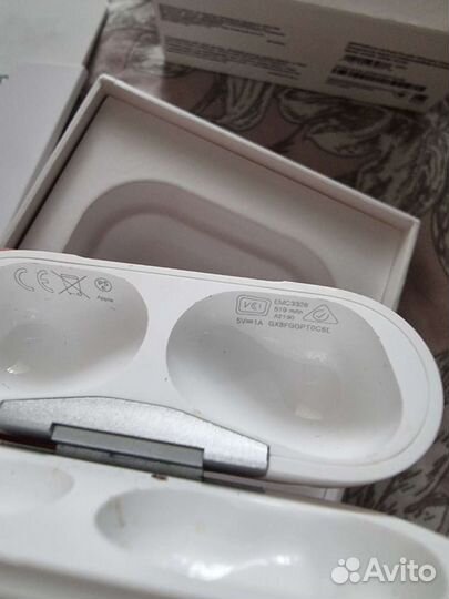 Кейс для airpods 3 реплика