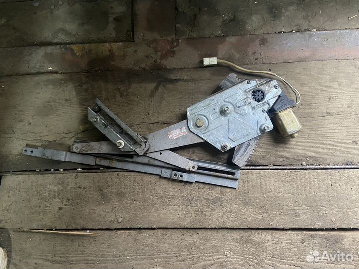 Электро стеклоподъемник ваз 2107