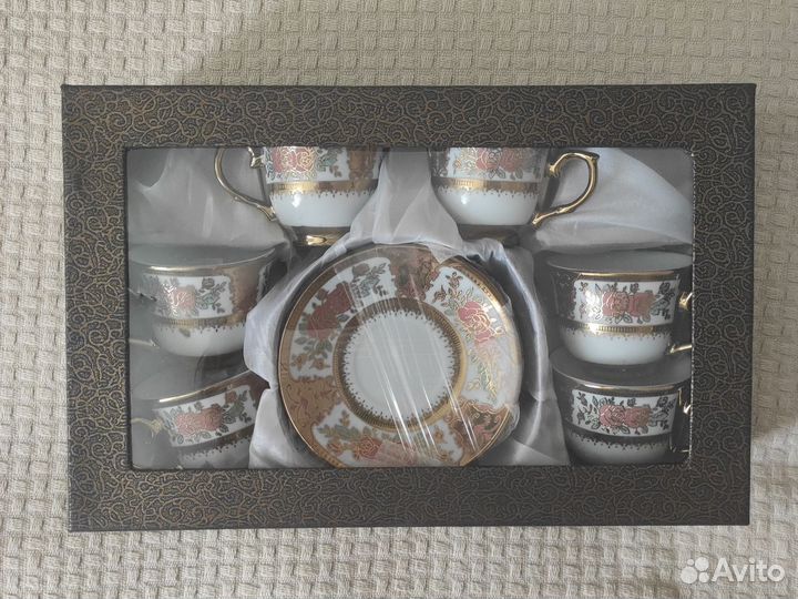 Кофейный сервиз