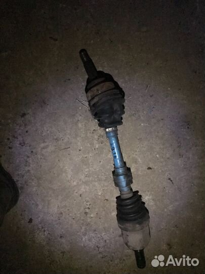 Привод шрус полуось для Lancer 9