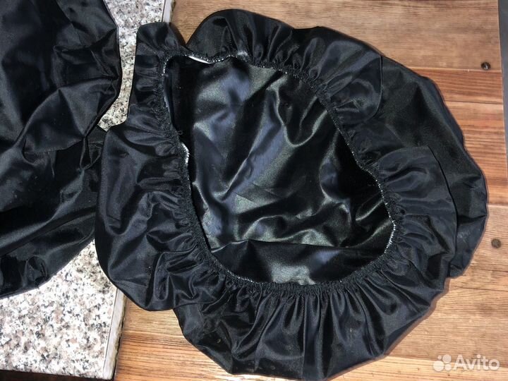 Чехлы на колеса коляски