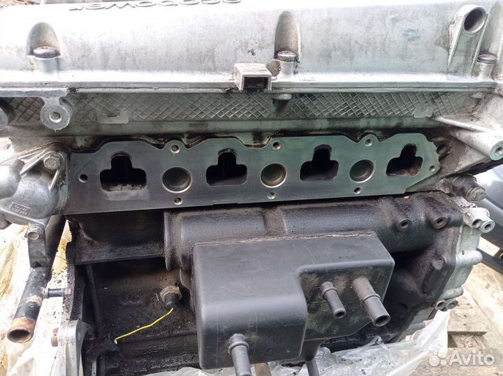 Двигатель B205E Saab 9-5