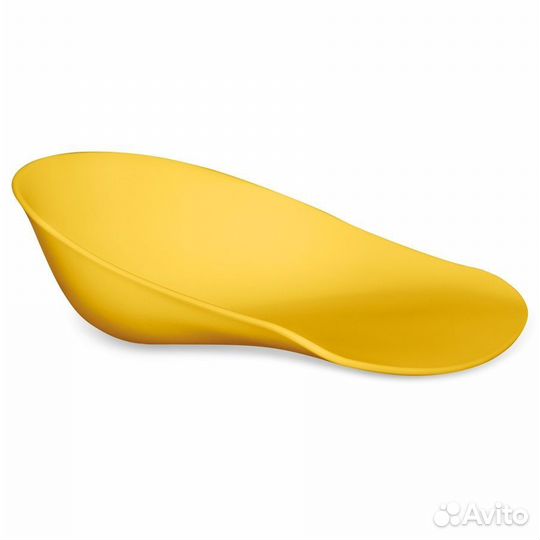 Стул барный Sheffilton SHT-ST19/S65 желтый