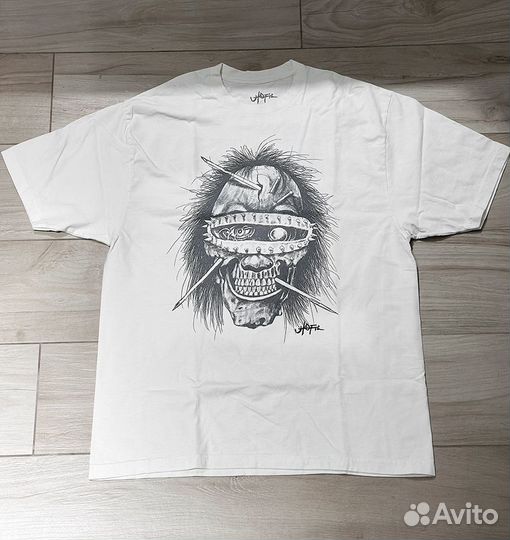 Футболка Travis Scott Utopia (Оригинал)