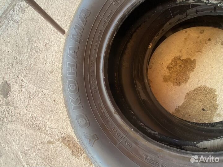 Yokohama Geolandar G033 215/70 R16 100H