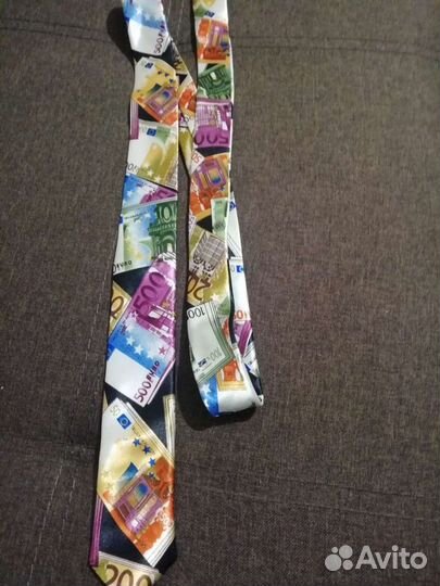 Галстук прикольный