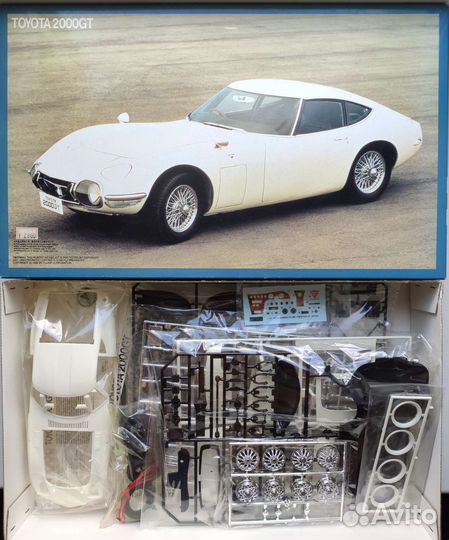 Сборные модели 1/16