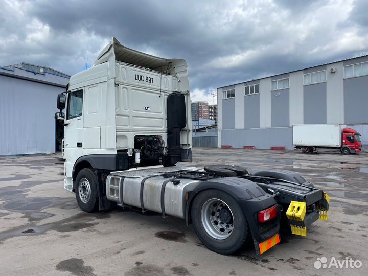 DAF XF 480 FT, 2021