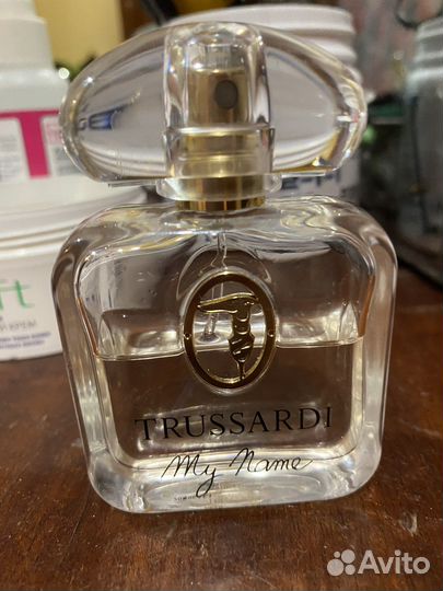 Духи женские trussardi