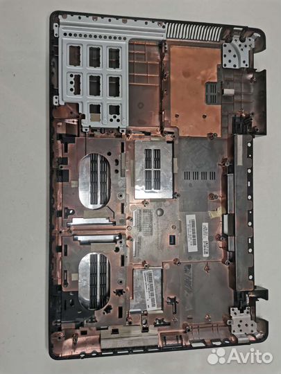 Поддон Asus K73s