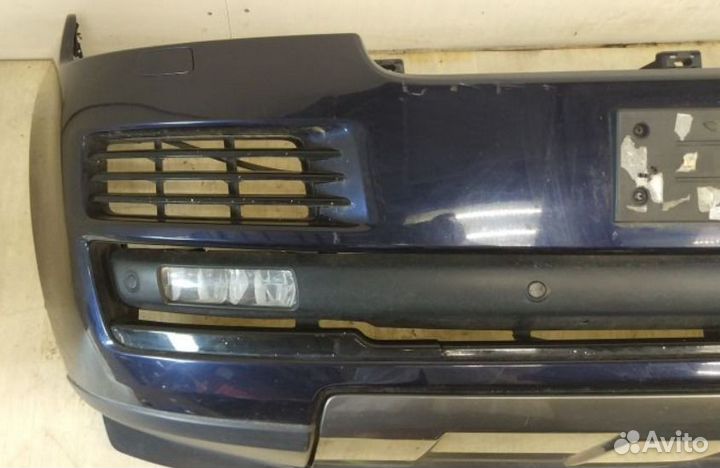 Бампер передний Land Rover Range Rover IV