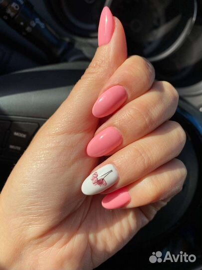 Покрытие гель-лаком