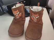 Сапоги зима Ugg детские