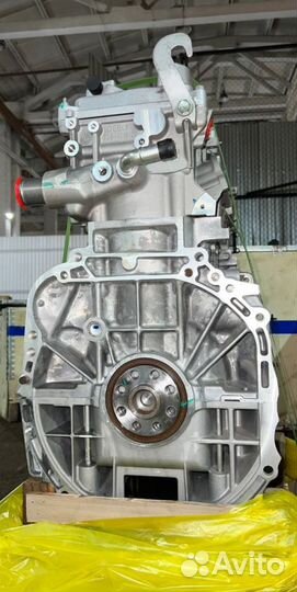 Двигатель Джили JLD4G24 новый в наличии