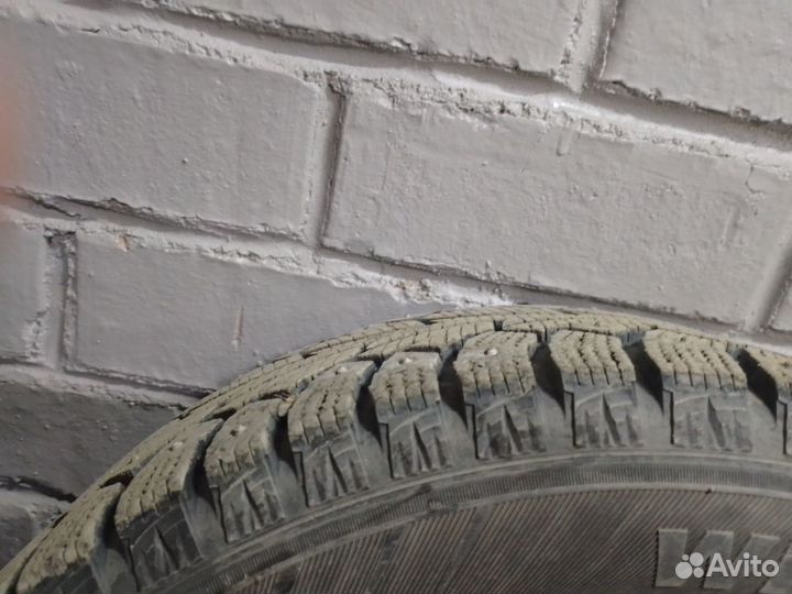 Колеса Hankook 195/60r15 (в сборе)