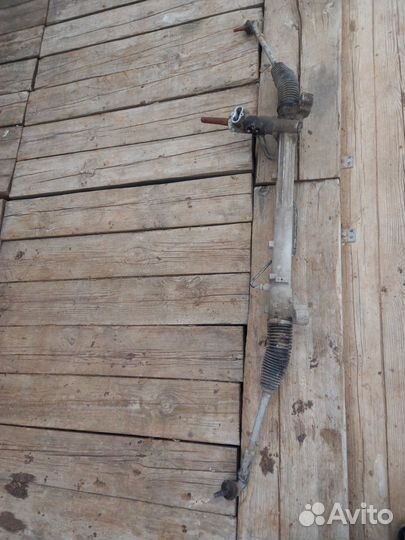 Рулевая рейка Ford Focus 2,1,8мкпп,рестайл