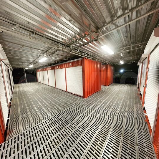 Круглосуточный склад