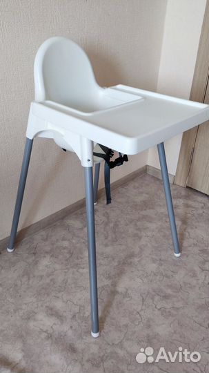 Стульчик для кормления IKEA