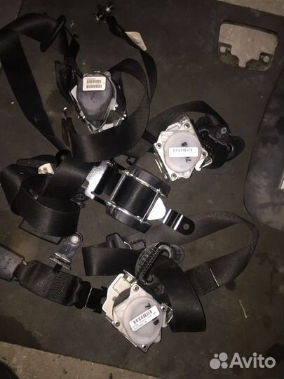 Ремень безопасности BMW X5 E70 X6 E71