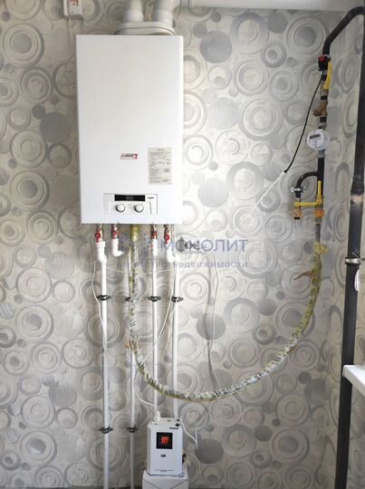 3-к. квартира, 64,8 м², 2/5 эт.