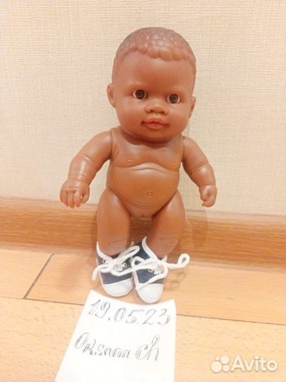 Пупс паола рейна