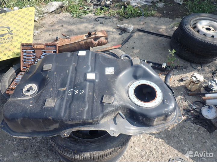 Бак топливный для Mazda CX 5 2012-2017