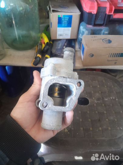 Термостат granta, vesta