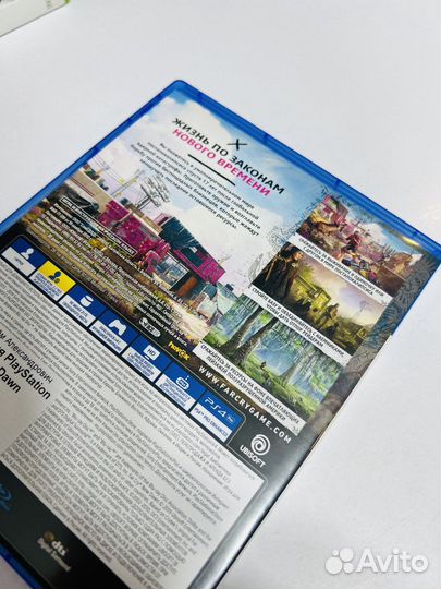 PS4 Far Cry New Dawn