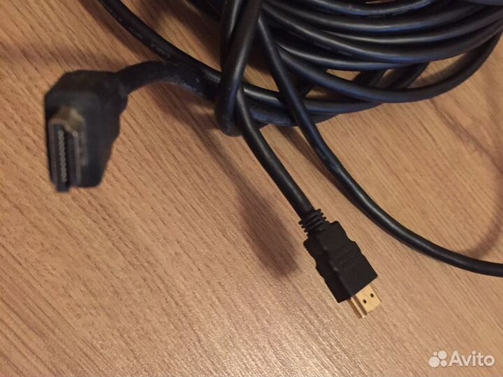 Кабель hdmi 15 метров