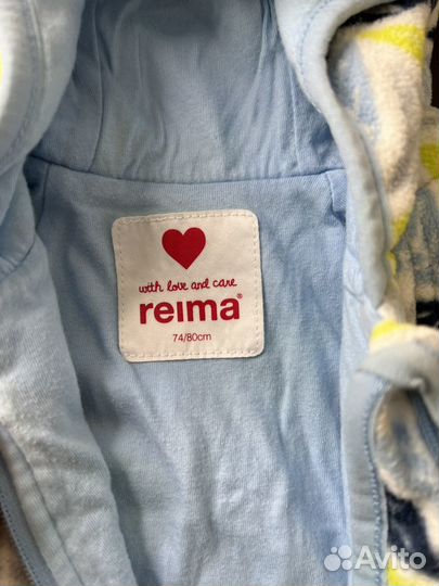 Спальный мешок Reima детский