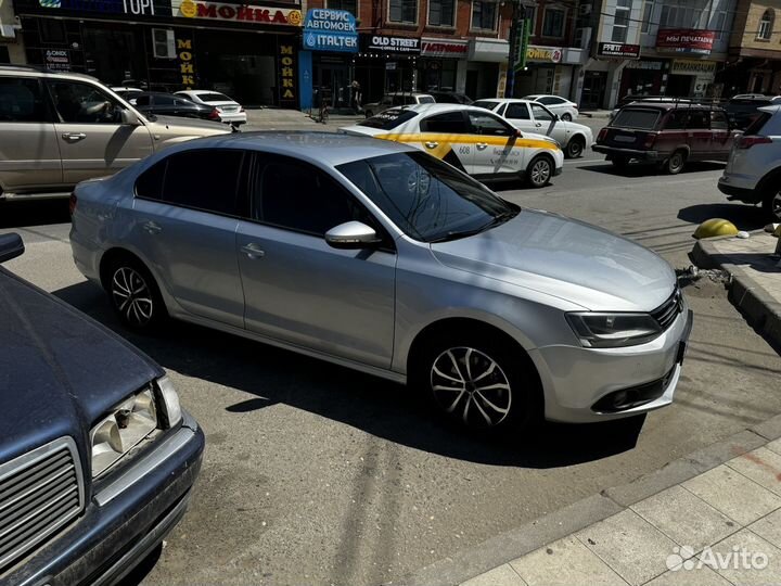 Volkswagen Jetta 1.4 AMT, 2012, 215 000 км