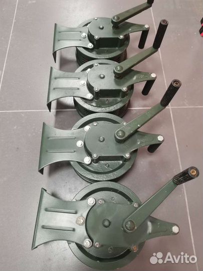 Сирена ручная механическая Со120, Fx200