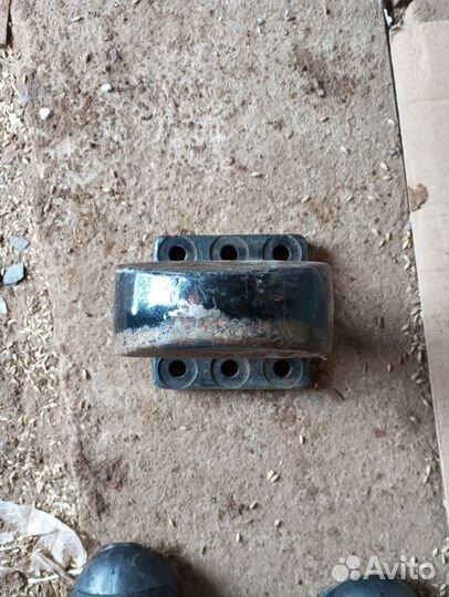 Петля дышла прицепа