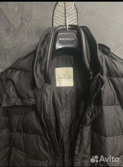 Куртка Moncler мужская(M) Оригинал