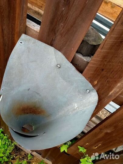 Конус для забоя гусей, птицы