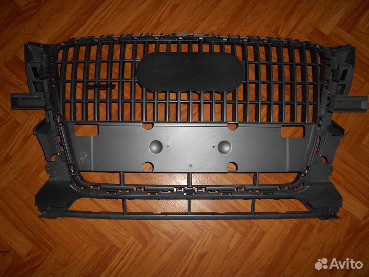 Решетка радиатора Audi Q5 (8R) 2012-15