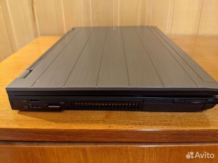 Ноутбук Dell Precision M4500