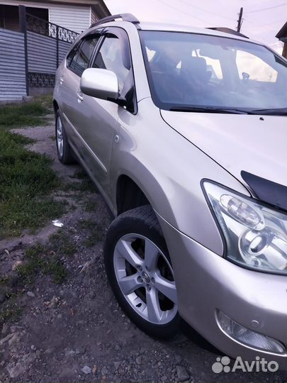 Lexus RX 3.0 AT, 2004, 308 600 км