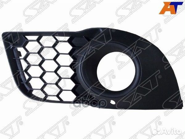 Оправа птф mitsubishi lancer X 07-15 LH в бампе