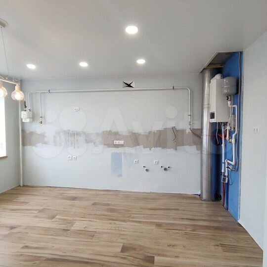 3-к. квартира, 86,6 м², 2/3 эт.