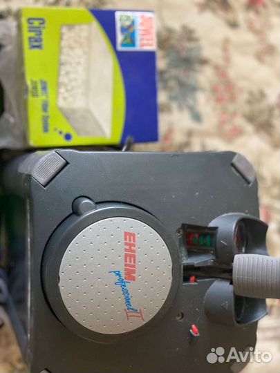 Фильтр внешний eheim professional 2