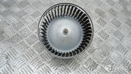 Моторчик печки nissan qashqai J10 (7NK33KK01)