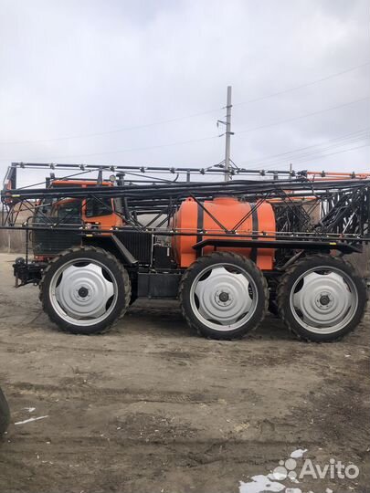 Опрыскиватель Пегас-Агро Туман 2M, 2019