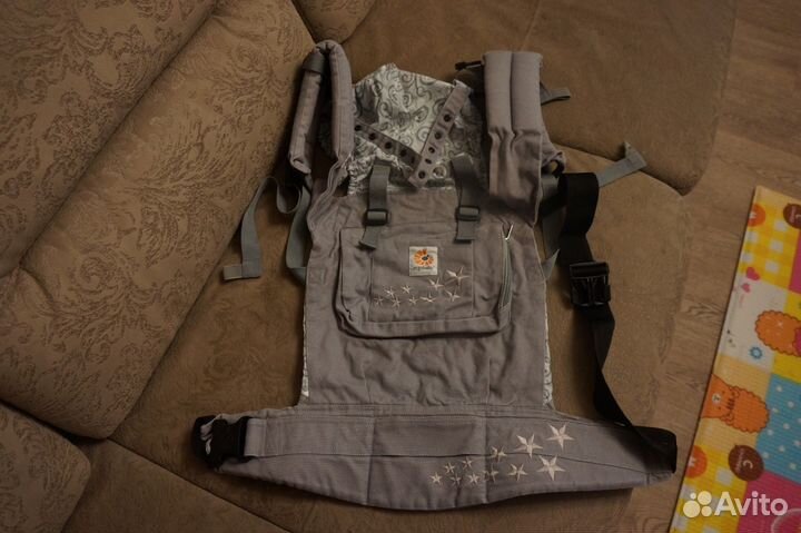 Кенгуру-переноска слинг Ergo Baby