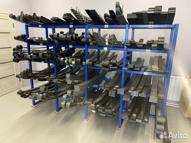 Лист рессор 11-70-700H SKV