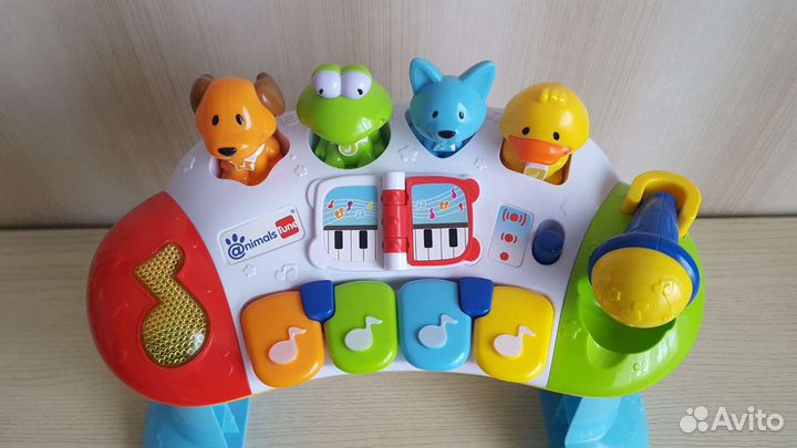 Игрушка Navystar Музыкальная станция