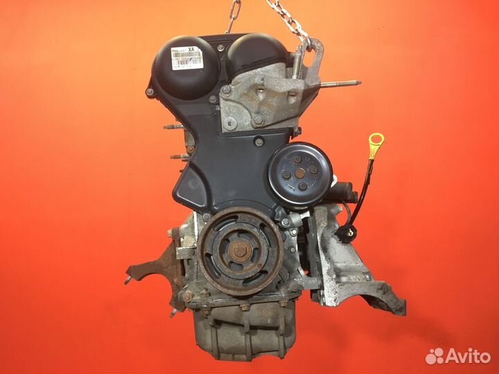 Двигатель для Ford Focus 2 shda 1.6L 1596 (Б/У)