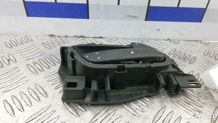 Ручка внутренняя передняя правая Citroen Jumpy 2