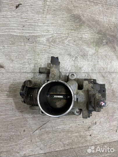 Дроссельная заслонка Hyundai Elantra